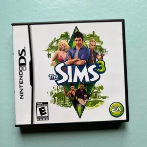 DS The Sims 3